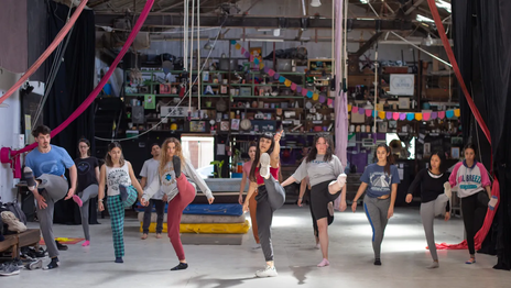 De circo y danzas a crochet y control de estrés: la UNLP lanzó una enrome variedad de talleres gratuitos para estudiantes De circo y danzas a crochet y control de estrés: la UNLP lanzó una enrome variedad de talleres gratuitos para estudiantes