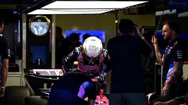 revelaron que novedades prepara alpine para el auto de colapinto en 2026