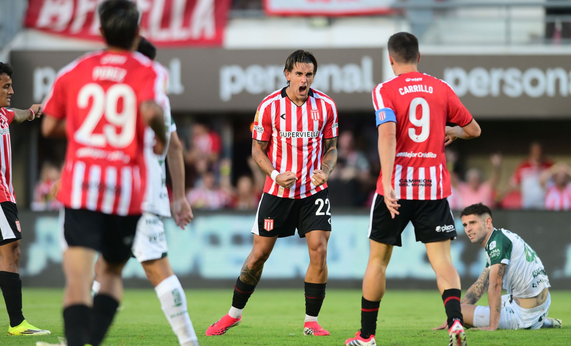 Estudiantes Sarmiento Castro