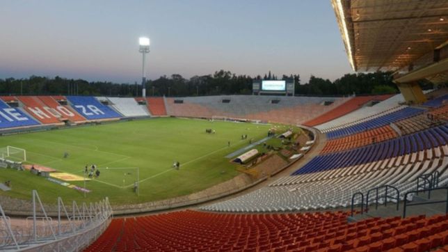 como va a estar el clima en la noche de mendoza para la final entre gimnasia y central