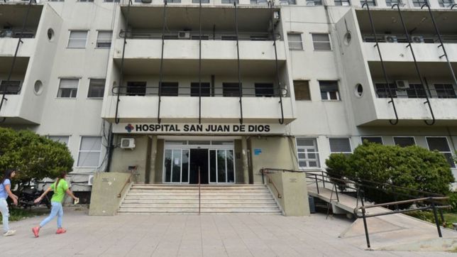 asi quedaron las obras en el hospital provincial san juan de dios
