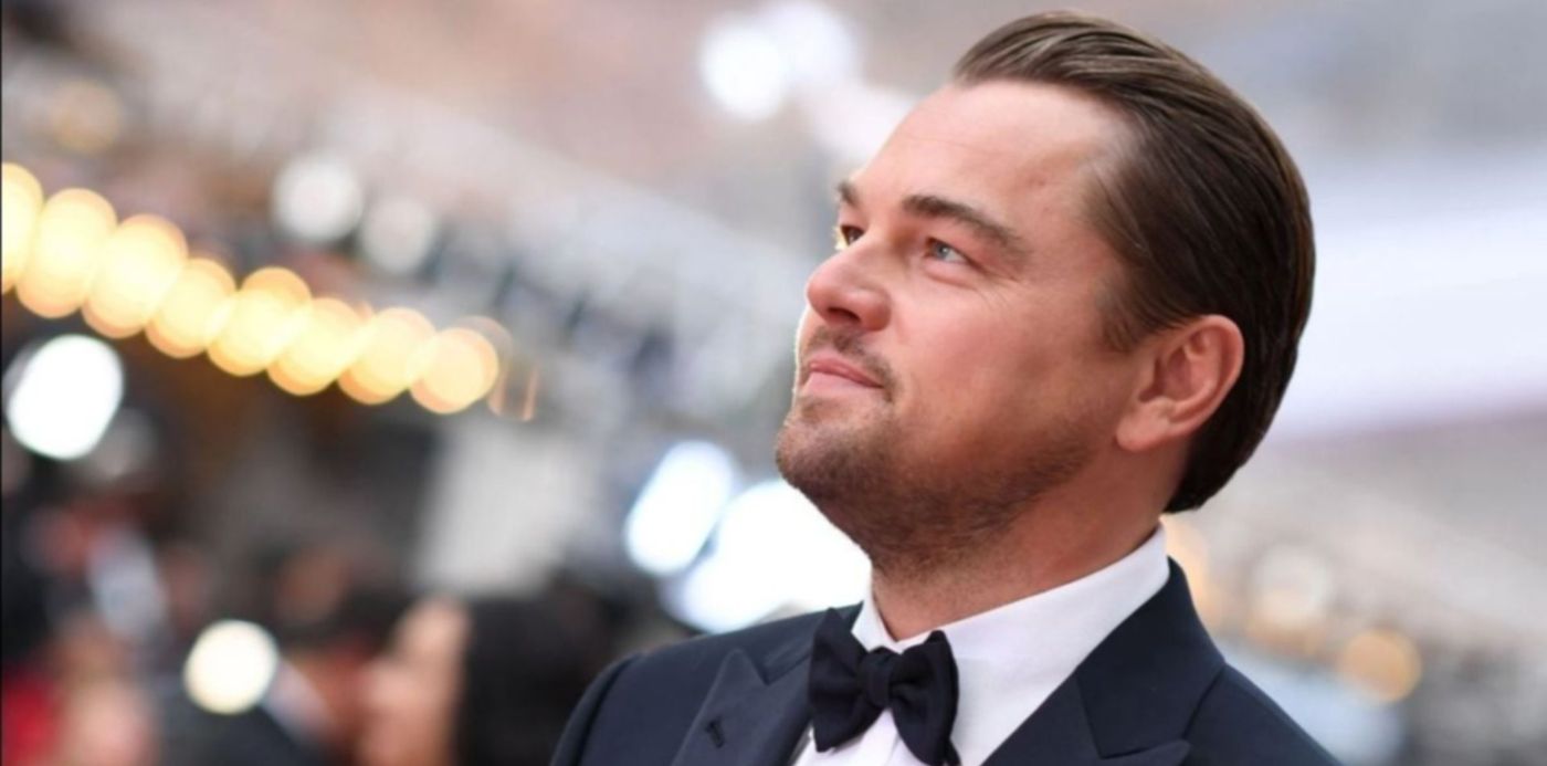 Leonardo DiCaprio