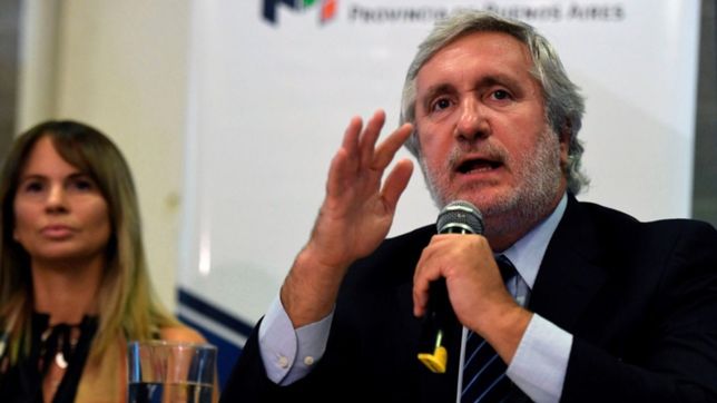 causa gestapo: conte grand se niega a ir al congreso y la bicameral lo intima