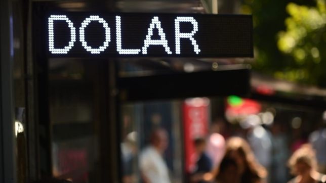 el dolar anoto un nuevo record y supero la barrera de los $42