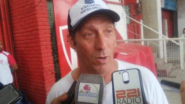 troglio quiere dar vuelta la pagina: ?tenemos la obligacion de ganarle a godoy cruz?