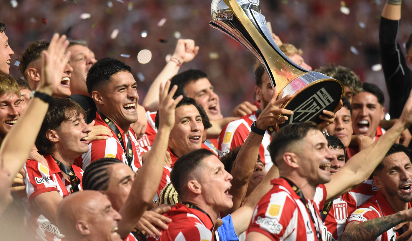 Estudiantes Platense San Nicolás festejos copa (2)