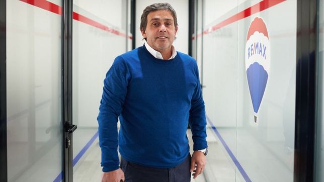 la historia del platense que se convirtio en un caso de exito del mundo inmobiliario