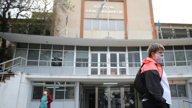 la plata cerro el dia con nueve casos nuevos de coronavirus y ya son 114