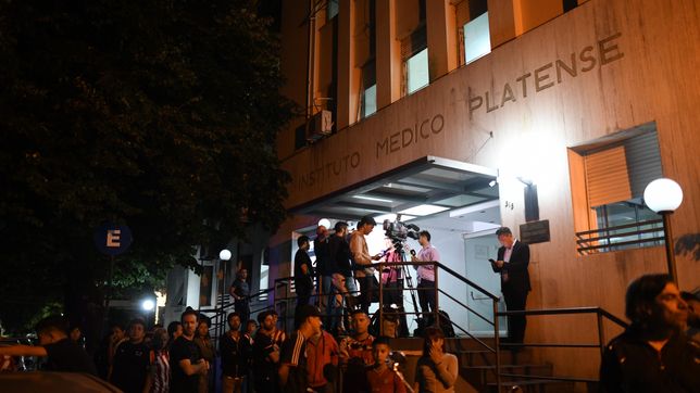 javier altamirano ya empezo el tratamiento de su lesion