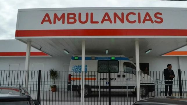 susto y tension en la upa de los hornos tras incendiarse un deposito