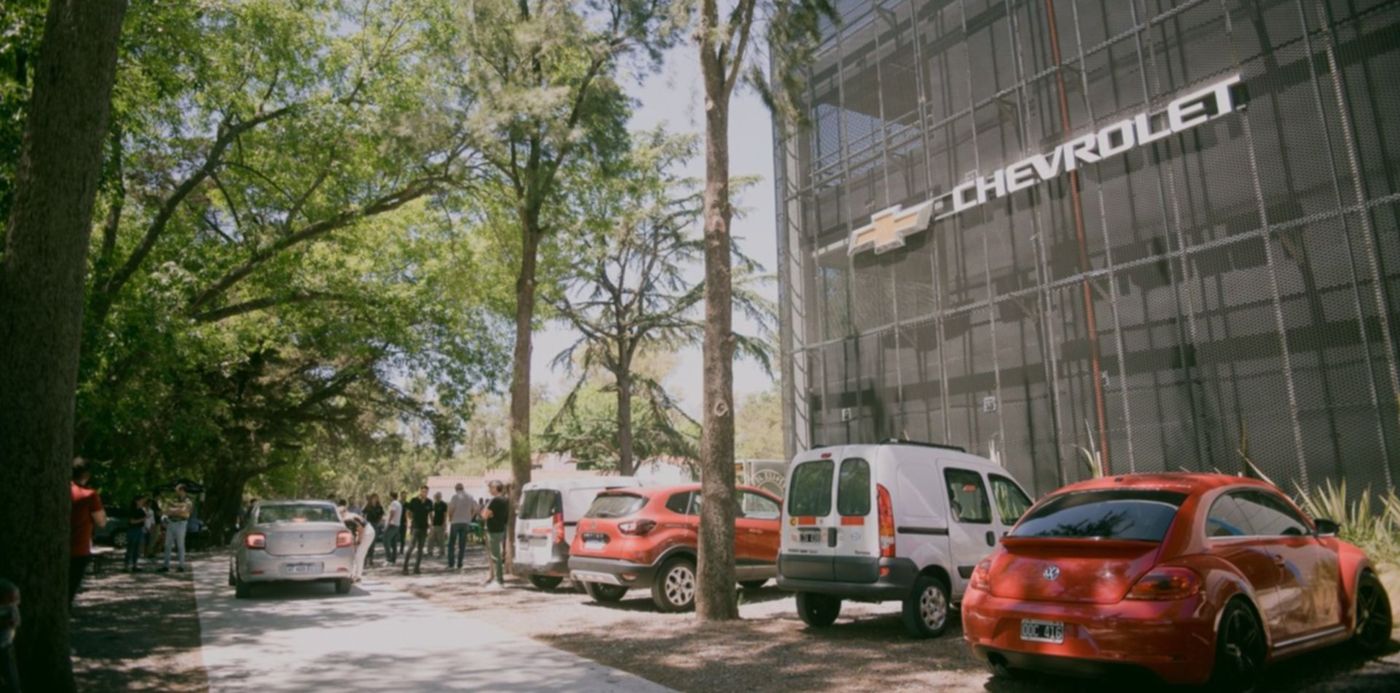 GRUPO RANDAZZO - CUMPLEAÑOS 50