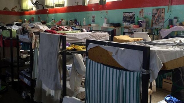 buscan que los presos en las carceles bonaerenses aprendan a trabajar la tierra