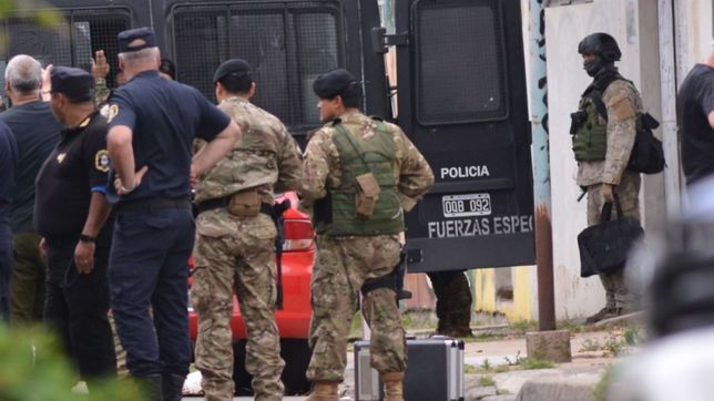 me mande un moco, el chat entre el asesino del nene en tolosa y un amigo