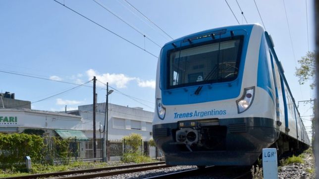 un accidente fatal trajo nuevas complicaciones en el tren roca