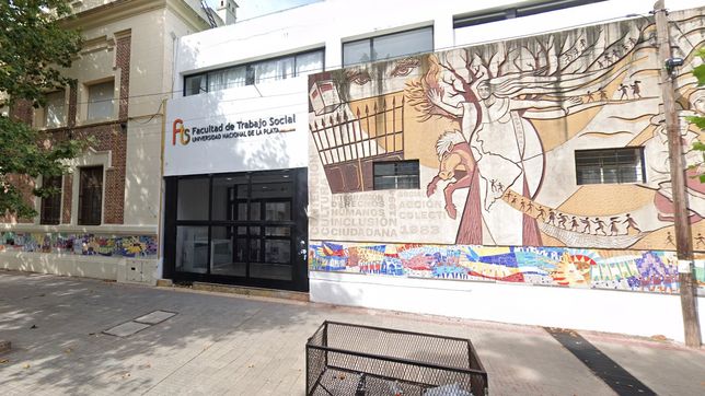 murio un nodocente de la facultad de trabajo social y este miercoles no habra clases