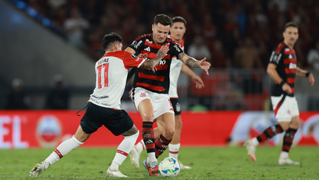 Estudiantes va por su primer Maracanazo