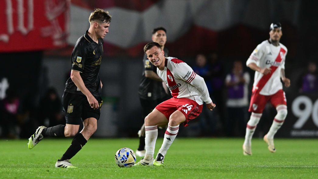 La respuesta de Amondarain sobre la postura de Domínguez tras la derrota ante River que generó debate