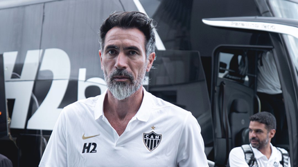 Domínguez explotó tras perder el clásico en la final estadual y criticó a los jugadores