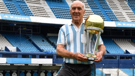 Piden dadores de sangre en La Plata para el exjugador de Estudiantes Juan Carlos Rulli Piden dadores de sangre en La Plata para el exjugador de Estudiantes Juan Carlos Rulli