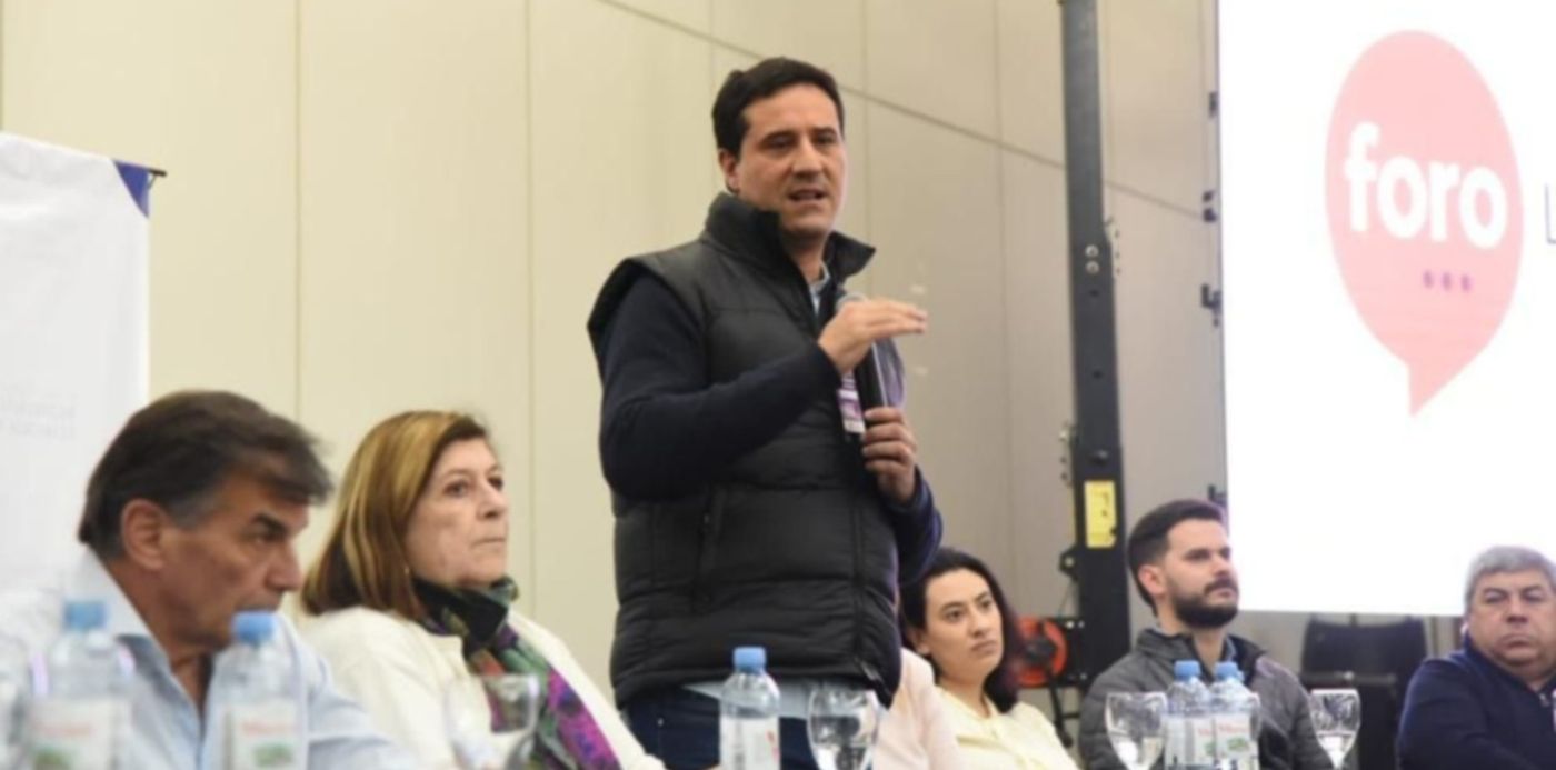 foro de Legisladores de la UCR