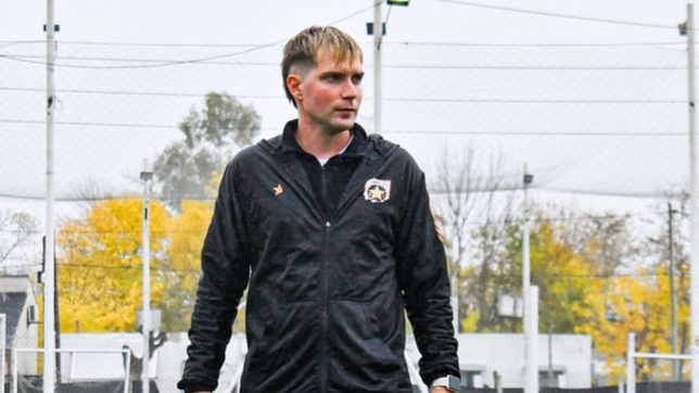 ¿quien era el preparador fisico de 27 anos que murio camino a brandsen?