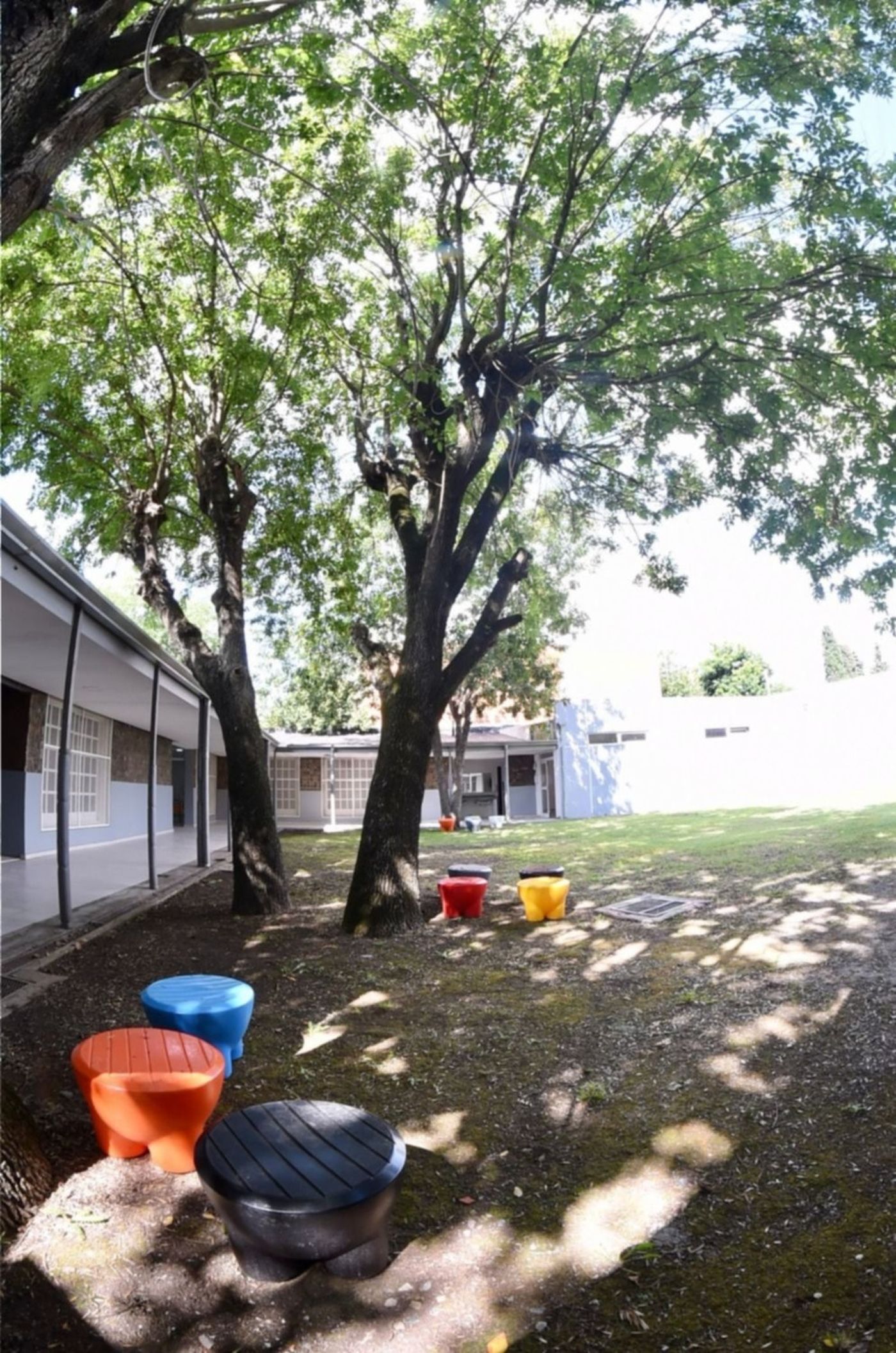 colegio Marie Curie