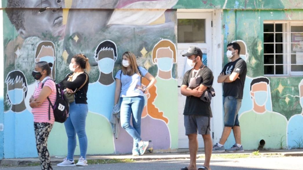 COVID-19 en Argentina: confirman 1.570 casos y once muertes