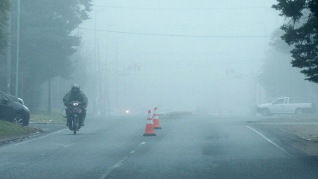 Niebla y frío en La Plata: día por día, así seguirá el clima durante toda la semana