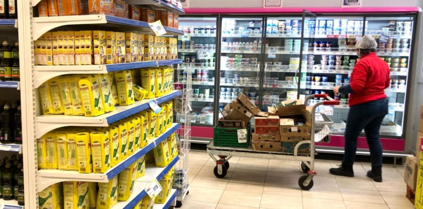 Inflación Supermercados