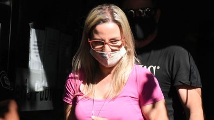 Detuvieron a otro de los ladrones implicados en el robo a Carolina Piparo