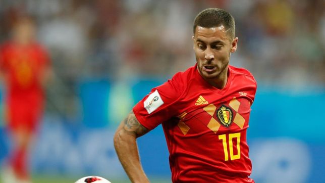 belgica le gano a inglaterra, y se quedo con el tercer puesto