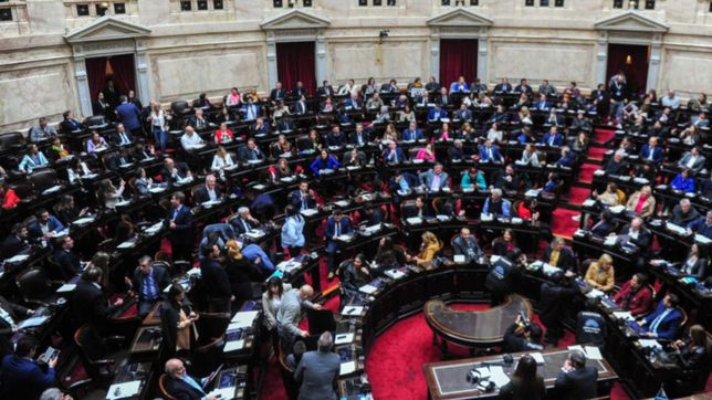 diputados aprobo la reforma del impuesto a las ganancias