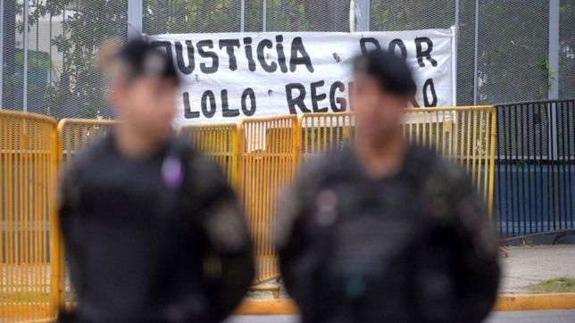 semanas decisivas en la causa por la muerte del hincha de gimnasia lolo regueiro