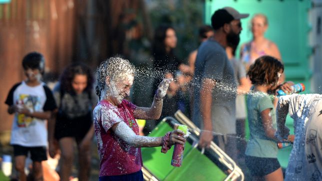 arrancan los carnavales en la plata y ya se sabe cuando seran los primeros festejos