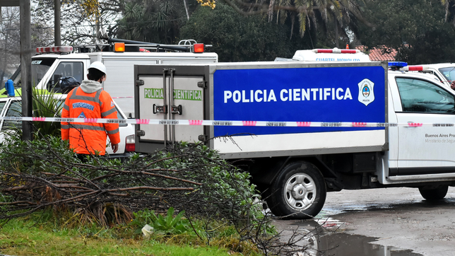 asesinaron en lanus a un joven de ensenada e investigan un posible crimen vinculado al narcotrafico