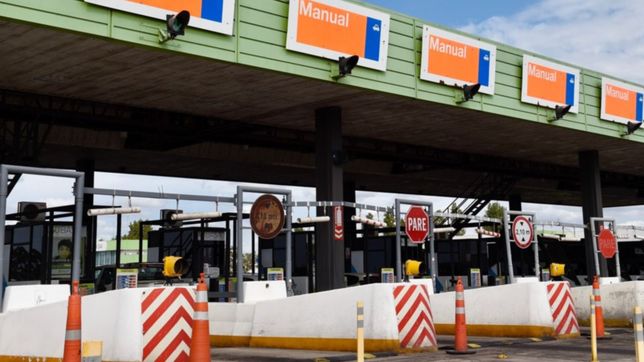 exigen descuentos en los peajes de la autopista para los platenses que viajan a diario