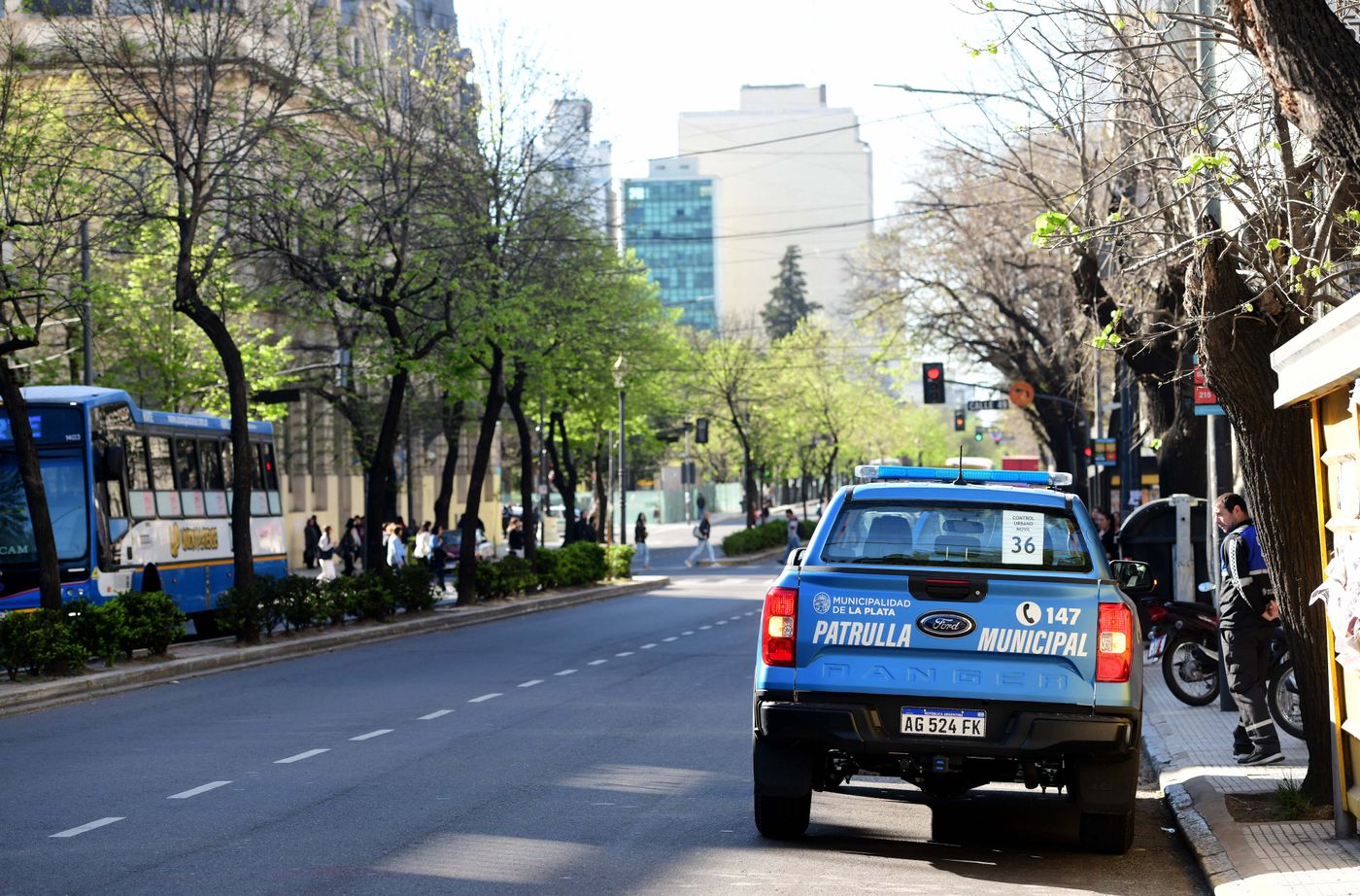 Habra un total de 153 cortes de transito en distintos puntos de la ciudad por la Media Maratón La Plata Habra un total de 153 cortes de transito en distintos puntos de la ciudad por la Media Maratón La Plata