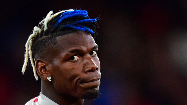 todos los clubes interesados en paul pogba: ¿se suma estudiantes?