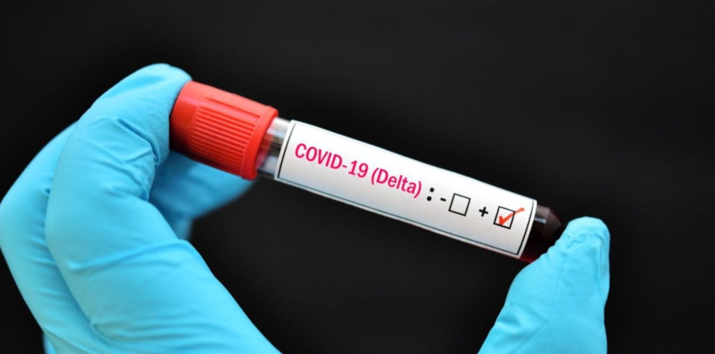 Cepa delta covid