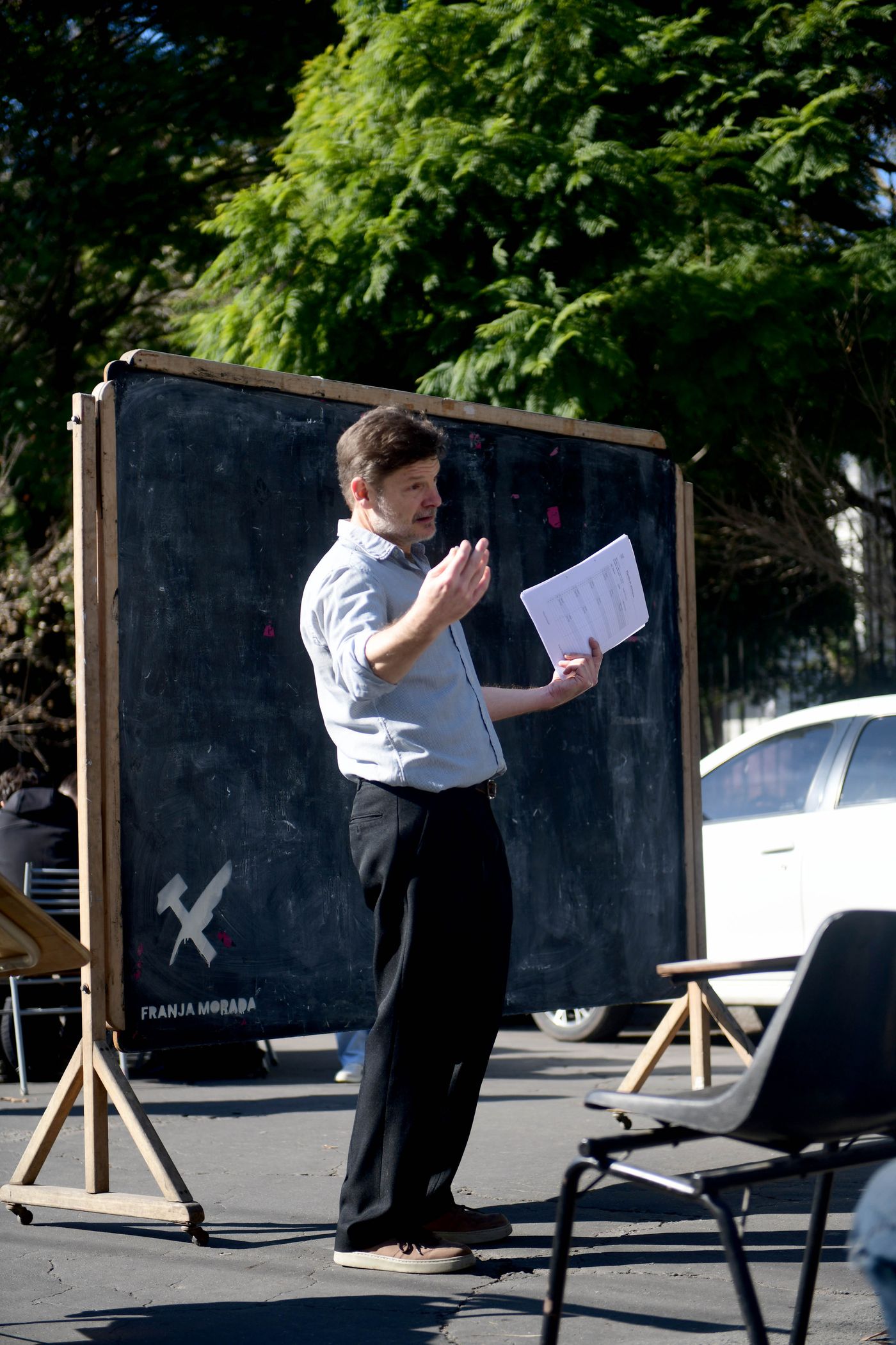 El sindicato de los docentes universitarios alert&oacute; por una ca&iacute;da del 34% en los salarios desde la asunci&oacute;n de Javier Milei