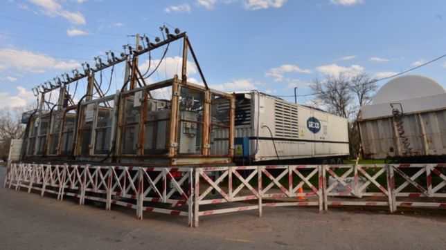 edelap se olvido grupos electrogenos del apagon y fue intimada por garro