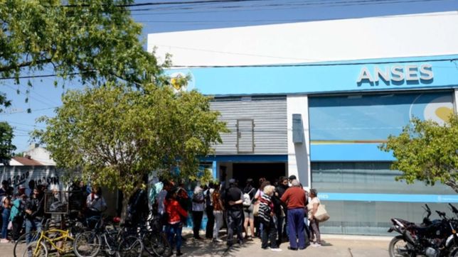 jubilados, pensionados, asignaciones y mas: que beneficiarios de anses cobran esta semana