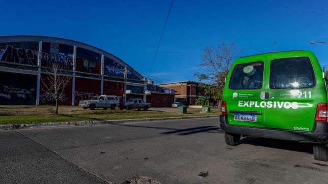 a partir de este lunes, una fiscalia investigara todas las amenazas de bomba de la plata