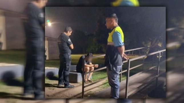 gracias al codigo maia, hallaron a un hombre que era buscado desde el jueves