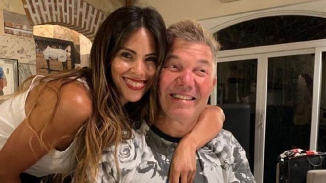 barby franco admitio que podria adoptar un hijo con fernando burlando