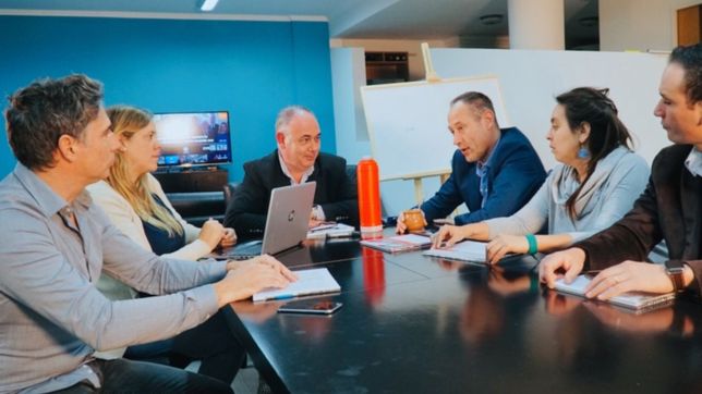 los candidatos de consenso federal quieren declarar la emergencia alimentaria y sanitaria