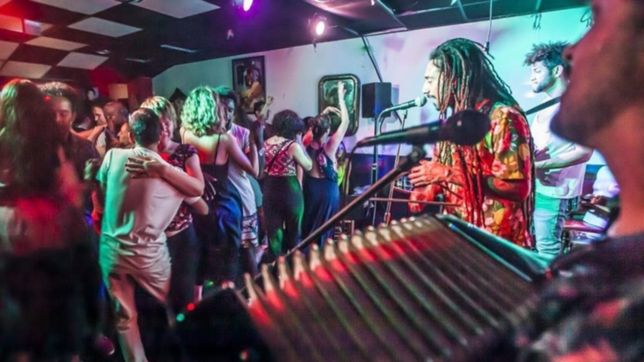 llega a la plata el primer festival sudamericano de forro, la danza del norte de brasil