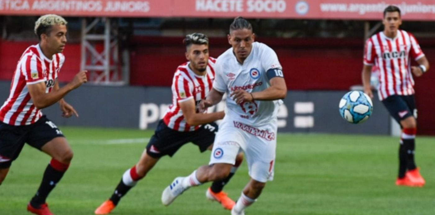 Estudiantes Argentinos