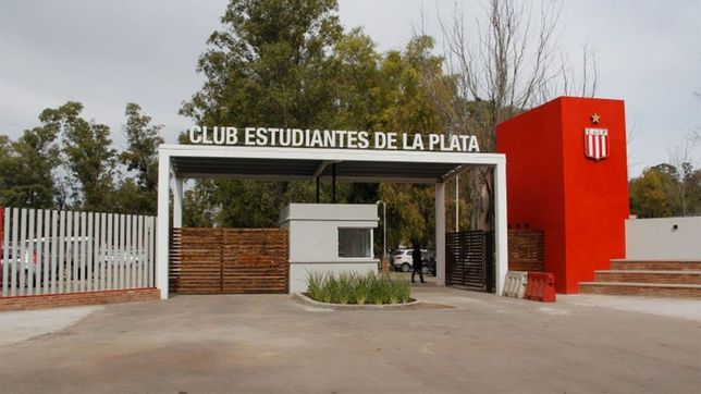estudiantes sufrio las consecuencias del fuerte temporal en la plata