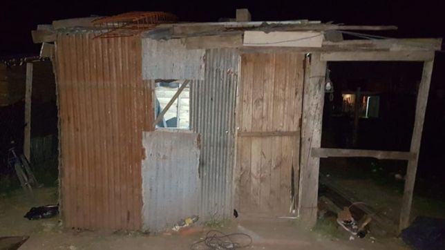 desmantelaron un bunker de droga en melchor romero que operaba la banda de los raul